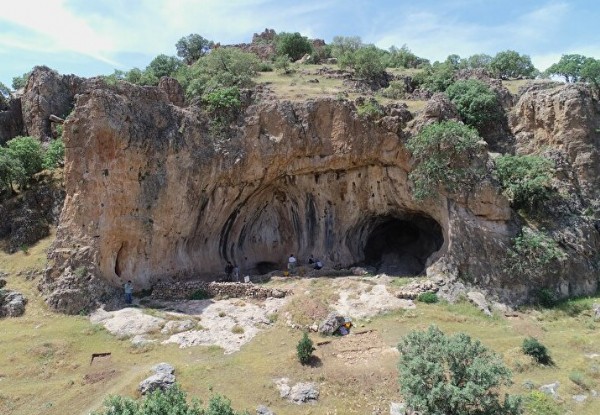 Mardin'in hazinesi mahallenin altından çıktı, 16 metre derinde bulundu: Altın gibi parlıyor